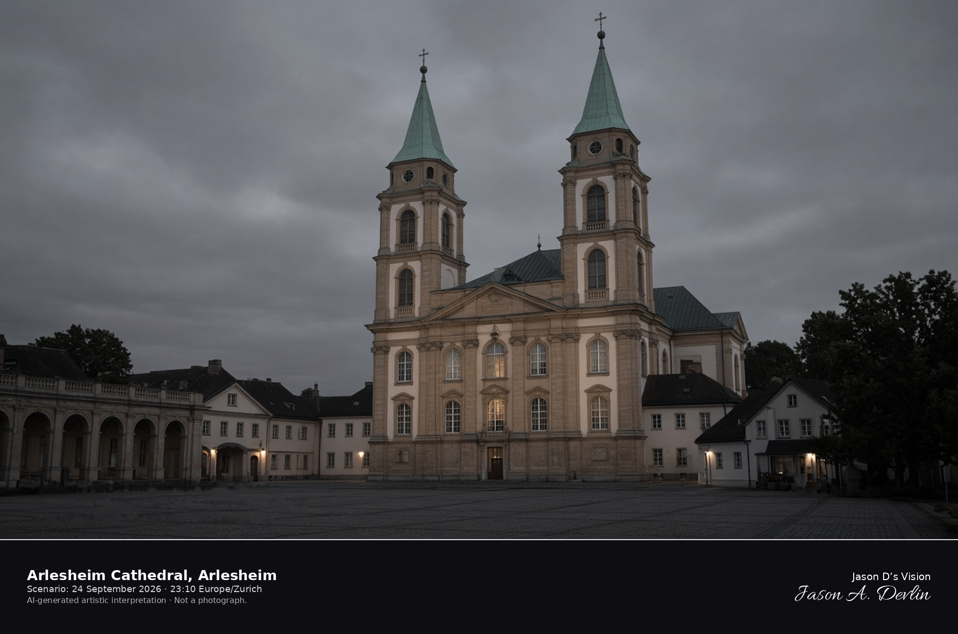 Arlesheim Cathedral, Arlesheim