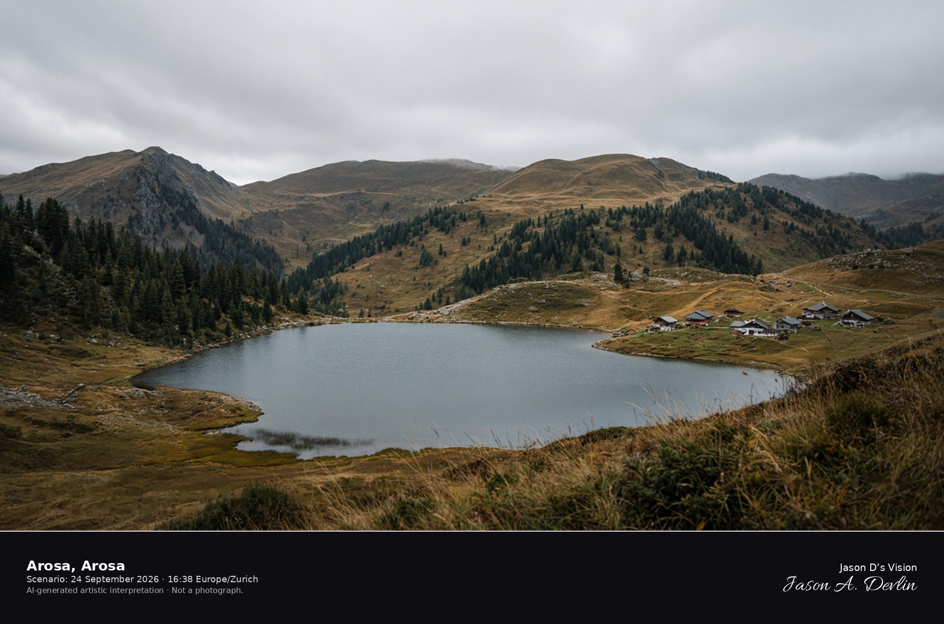 Arosa, Arosa