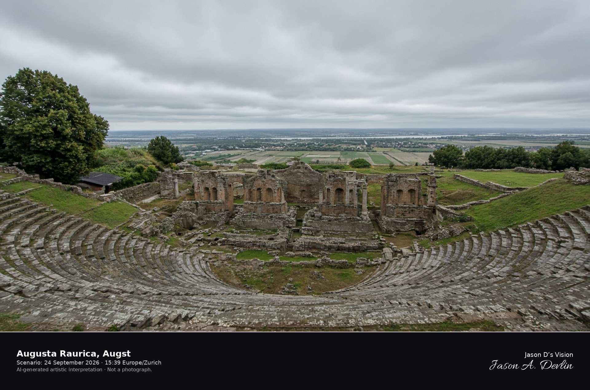 Augusta Raurica, Augst