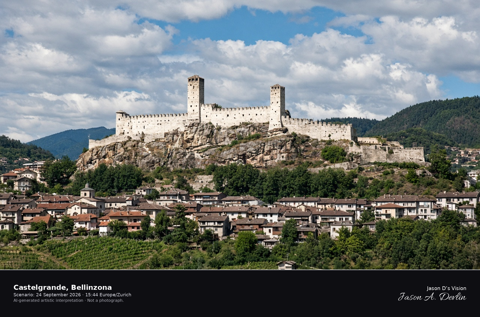 Castelgrande, Bellinzona
