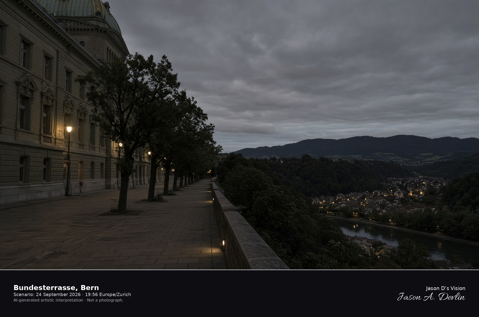 Bundesterrasse, Bern