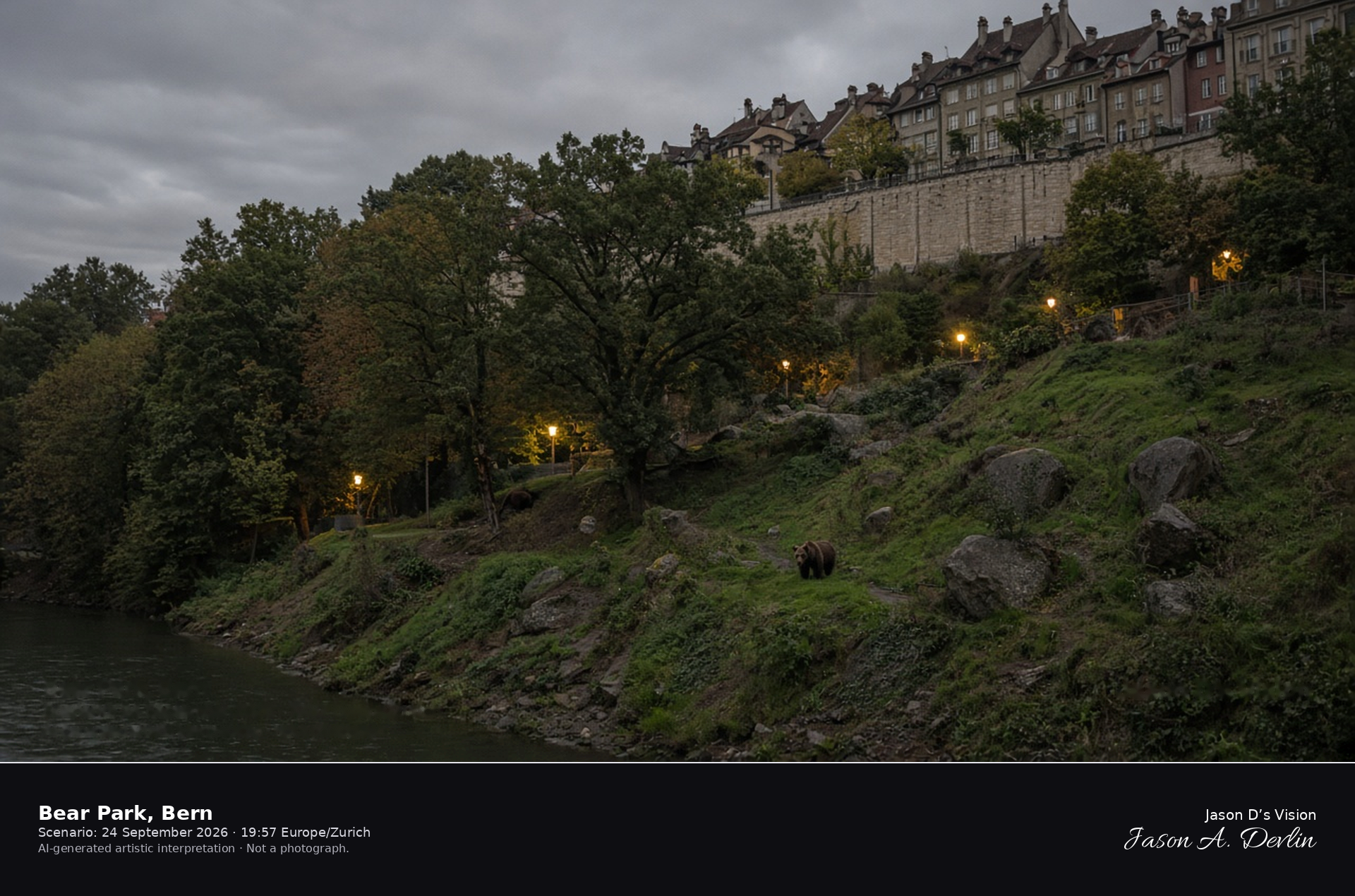 Bear Park, Bern