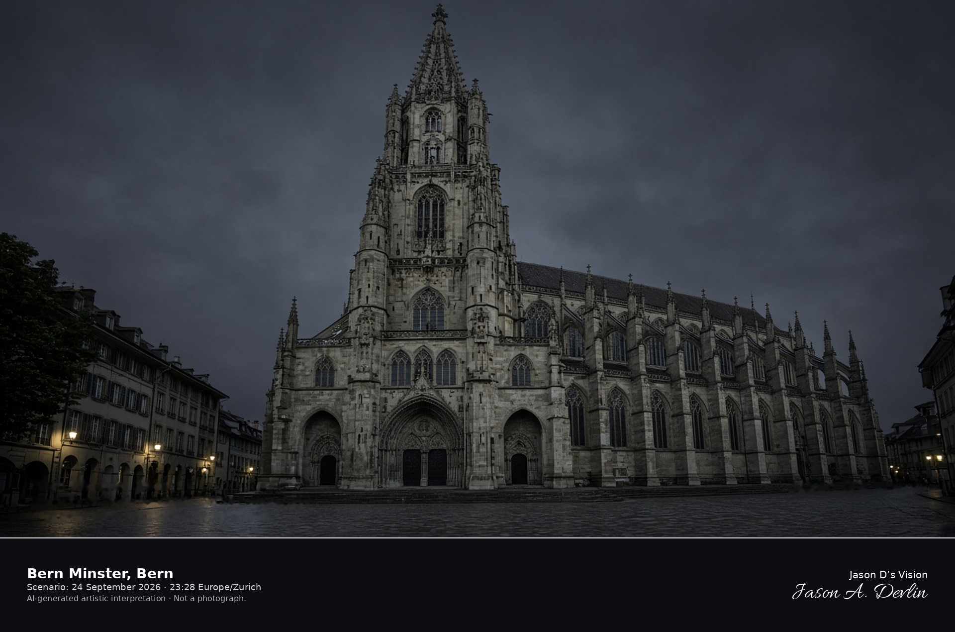 Bern Minster, Bern