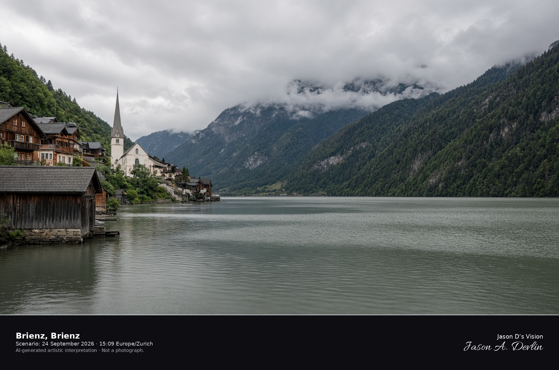Brienz, Brienz