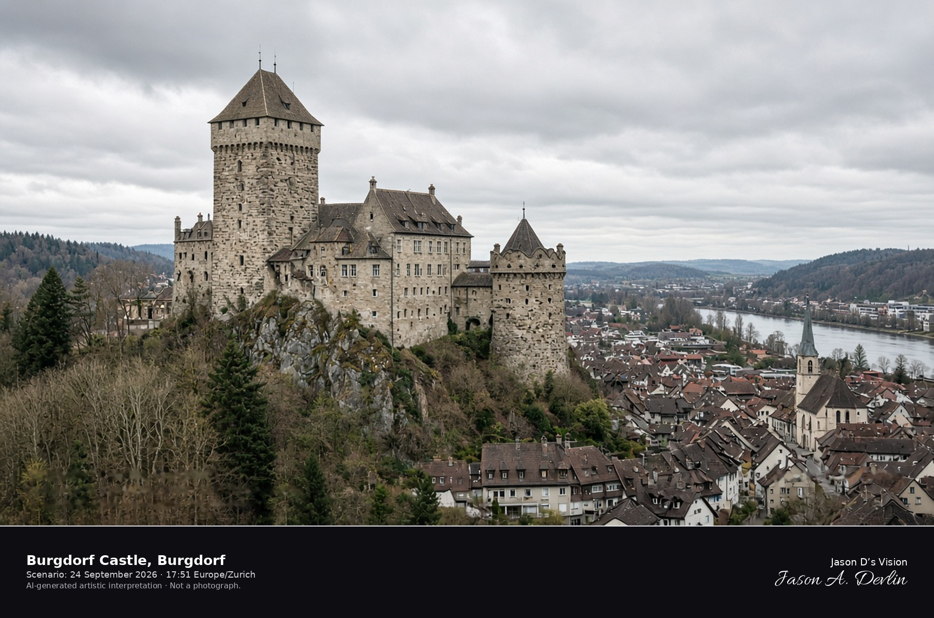 Burgdorf Castle, Burgdorf