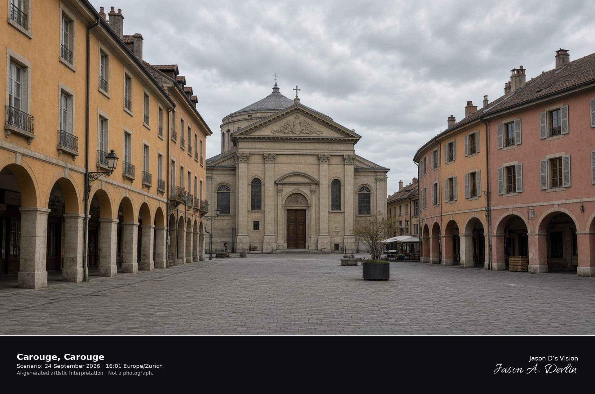 Carouge, Carouge