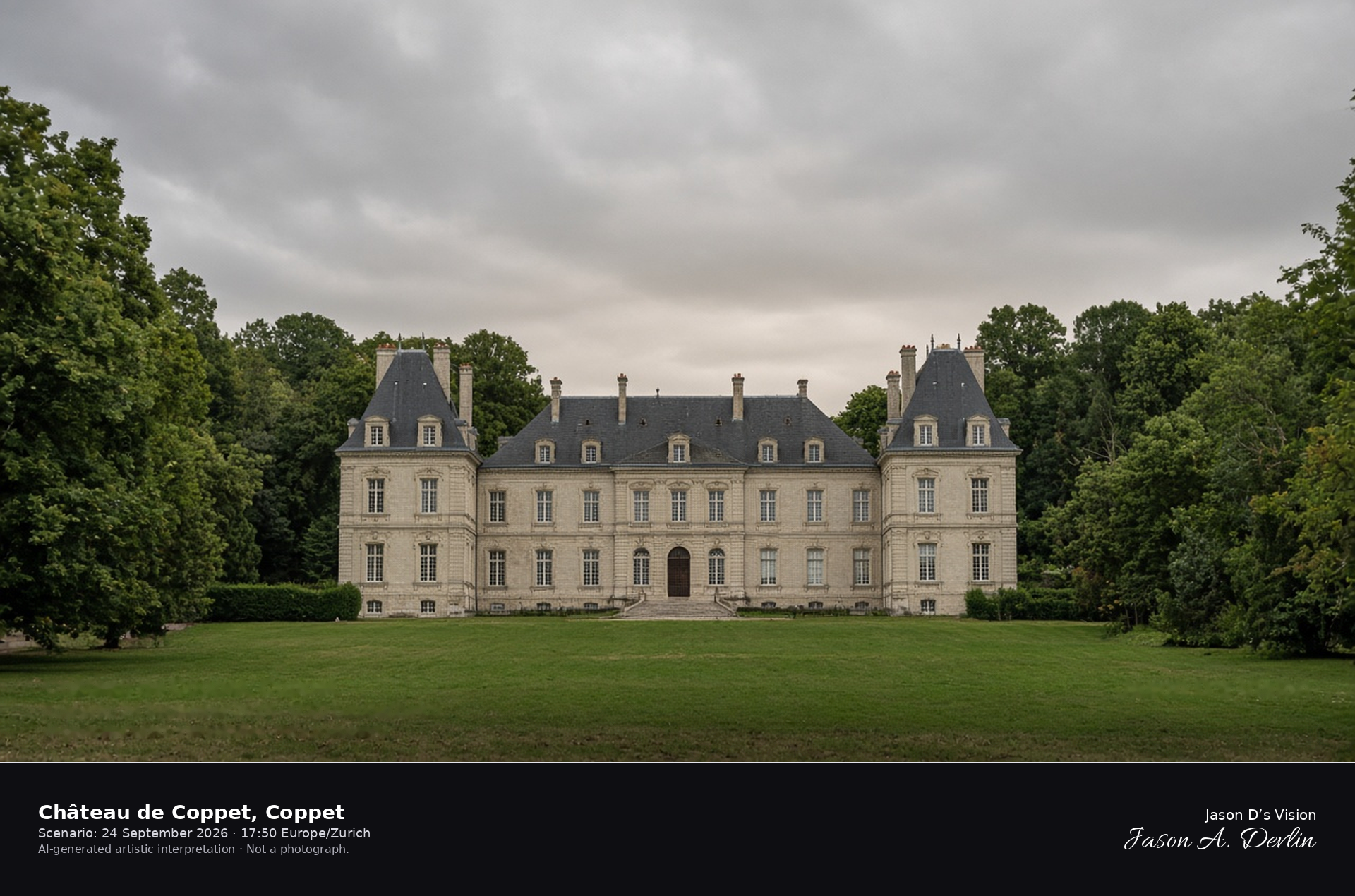 Château de Coppet, Coppet
