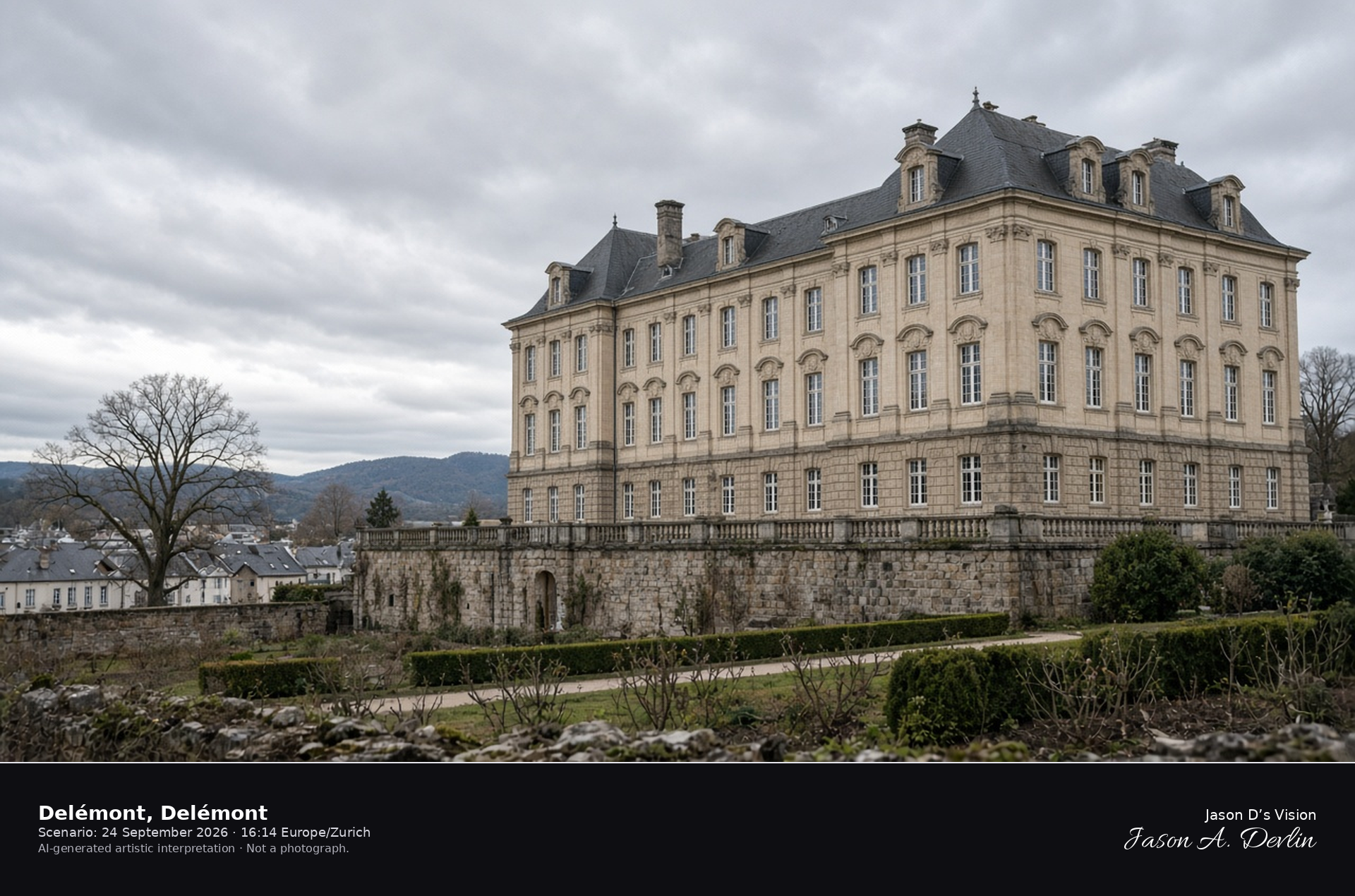 Delémont, Delémont