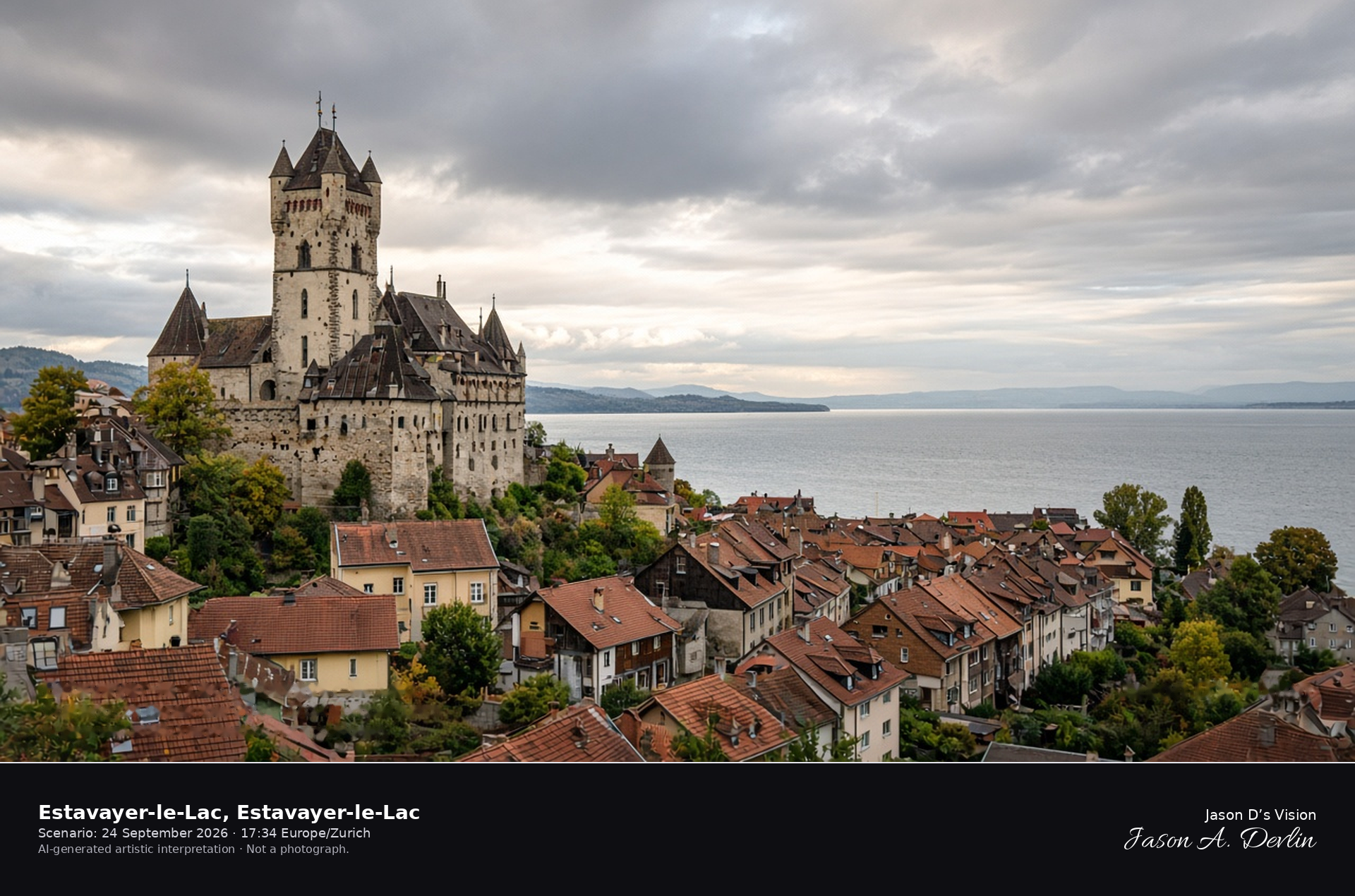 Estavayer-le-Lac, Estavayer-le-Lac