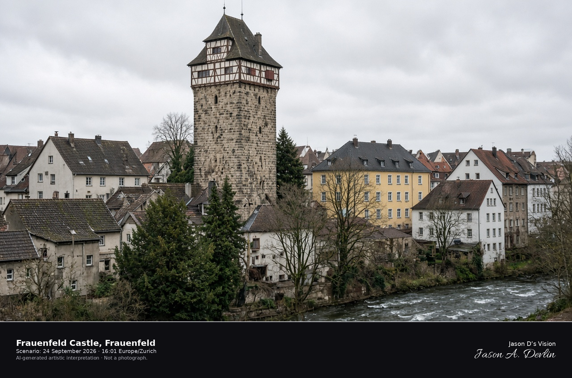 Frauenfeld Castle, Frauenfeld