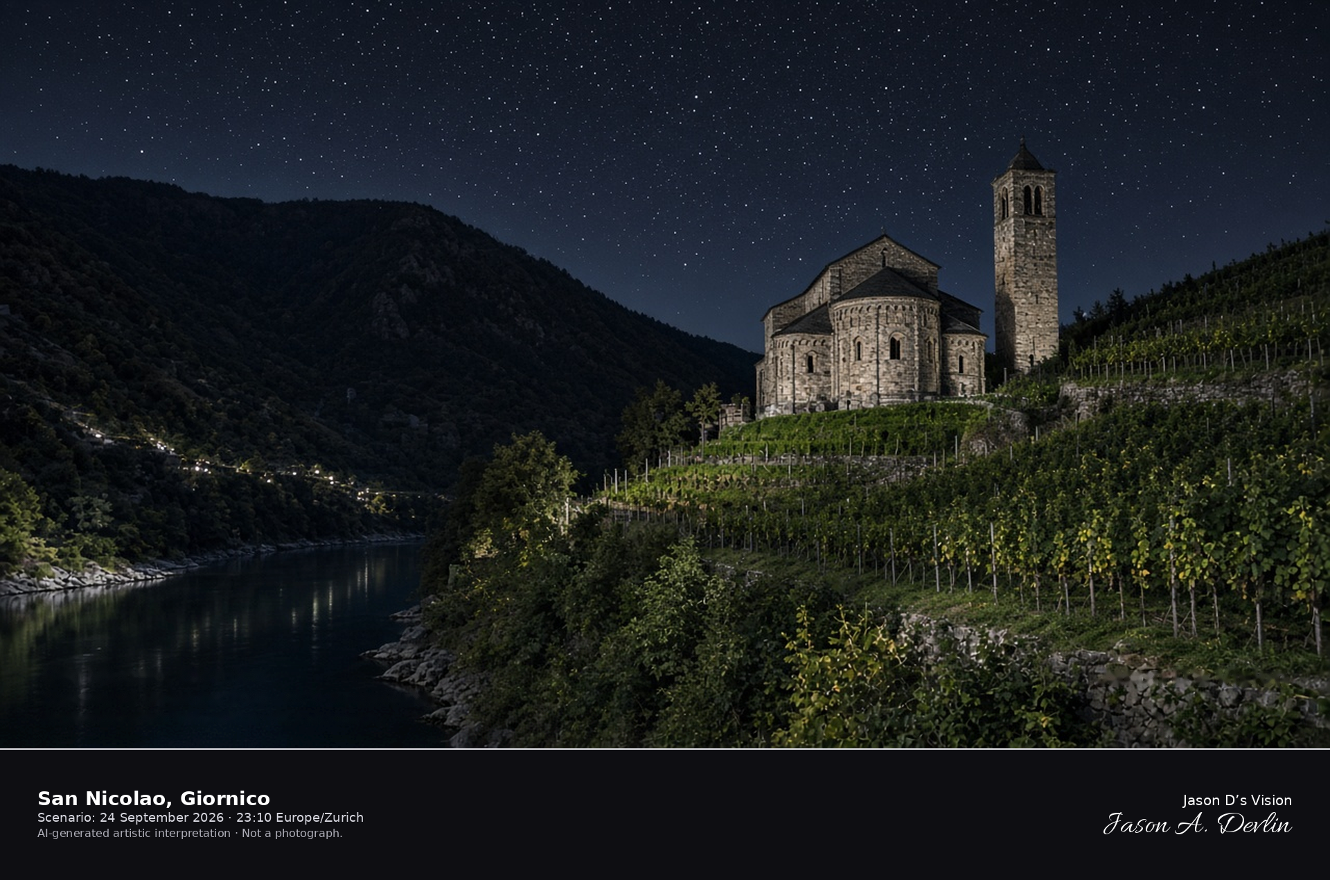 San Nicolao, Giornico