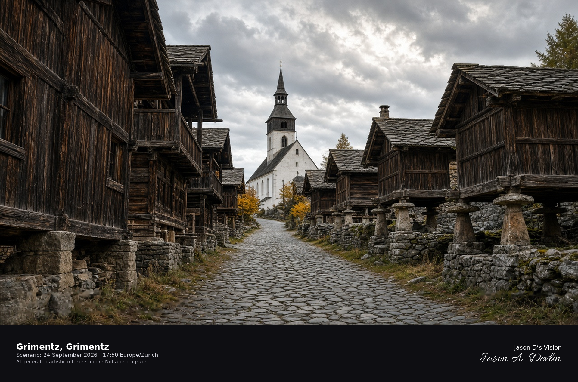 Grimentz, Grimentz