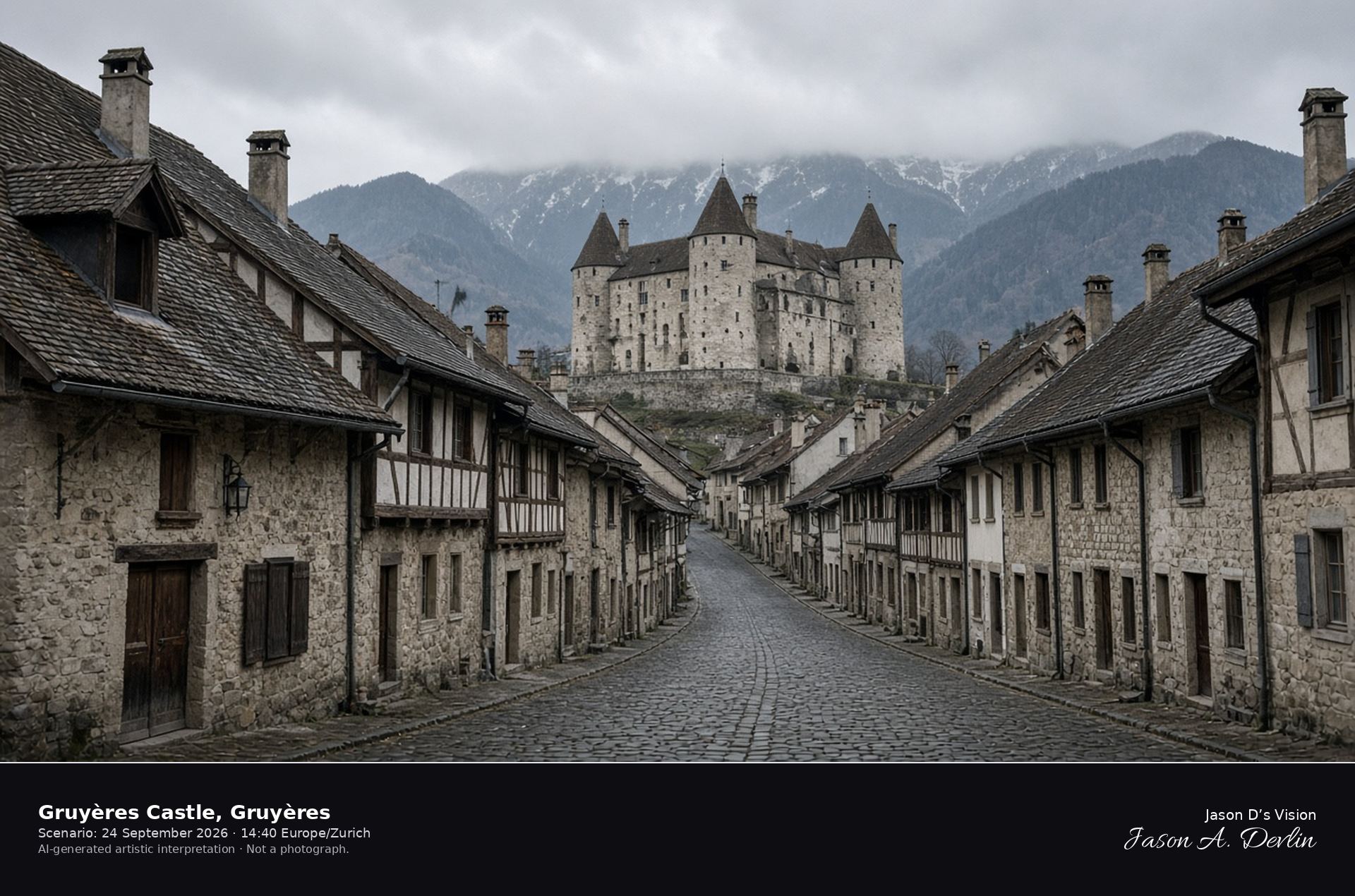 Gruyères Castle, Gruyères