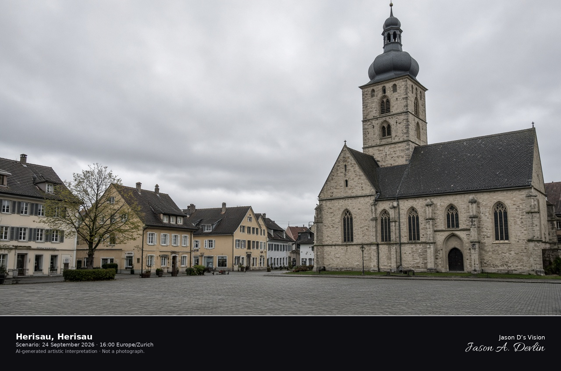 Herisau, Herisau
