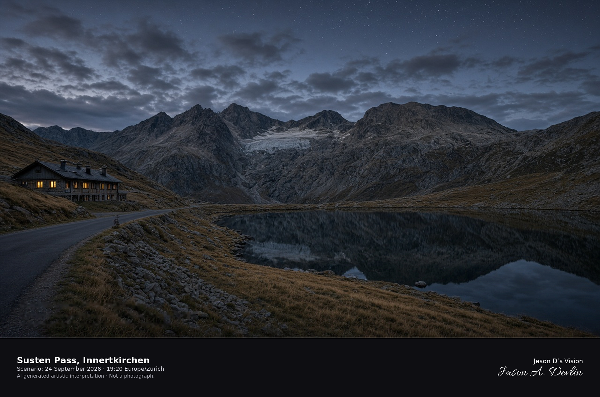 Susten Pass, Innertkirchen