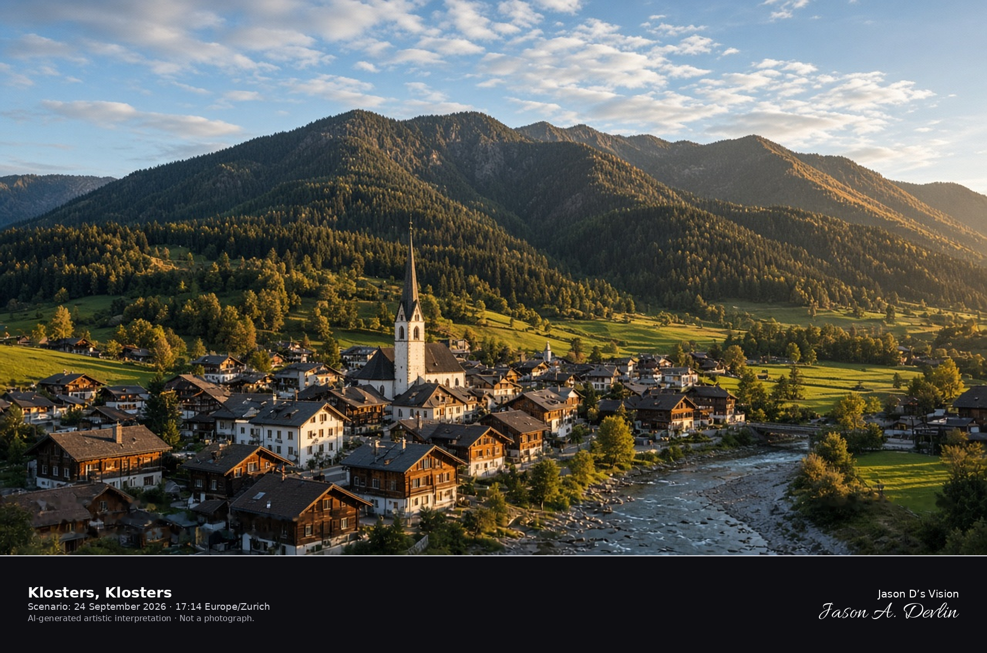 Klosters, Klosters