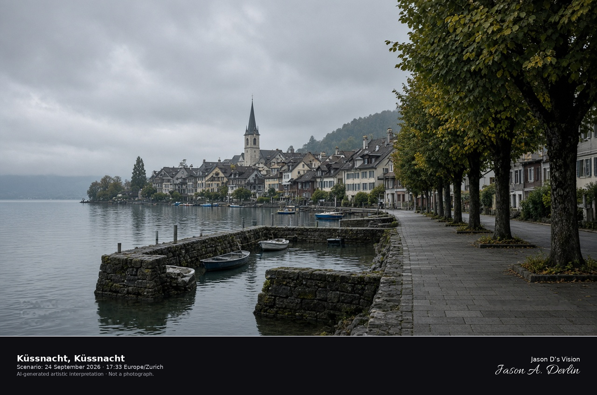 Küssnacht, Küssnacht