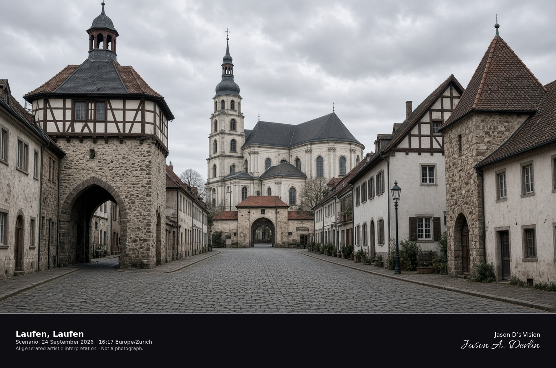 Laufen, Laufen