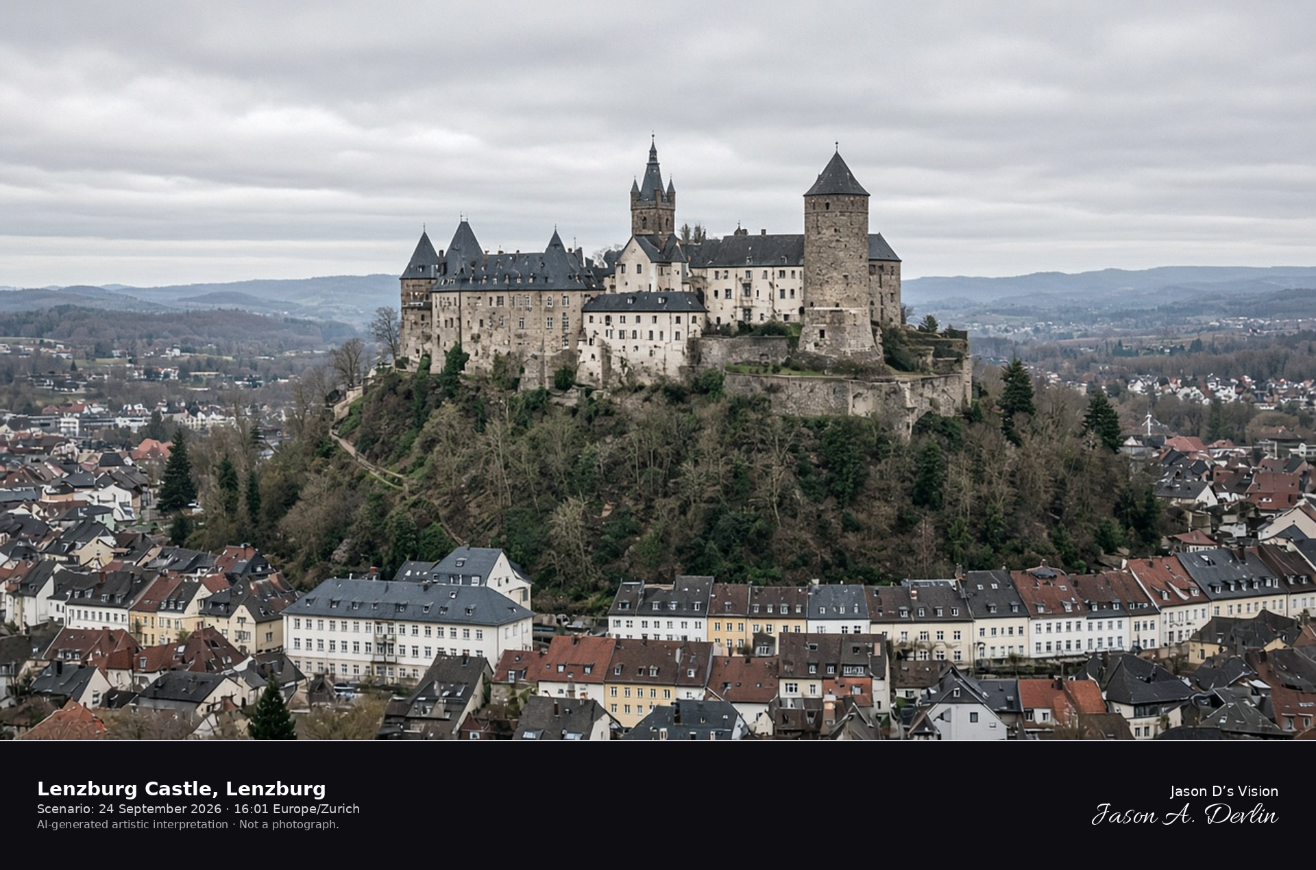 Lenzburg Castle, Lenzburg