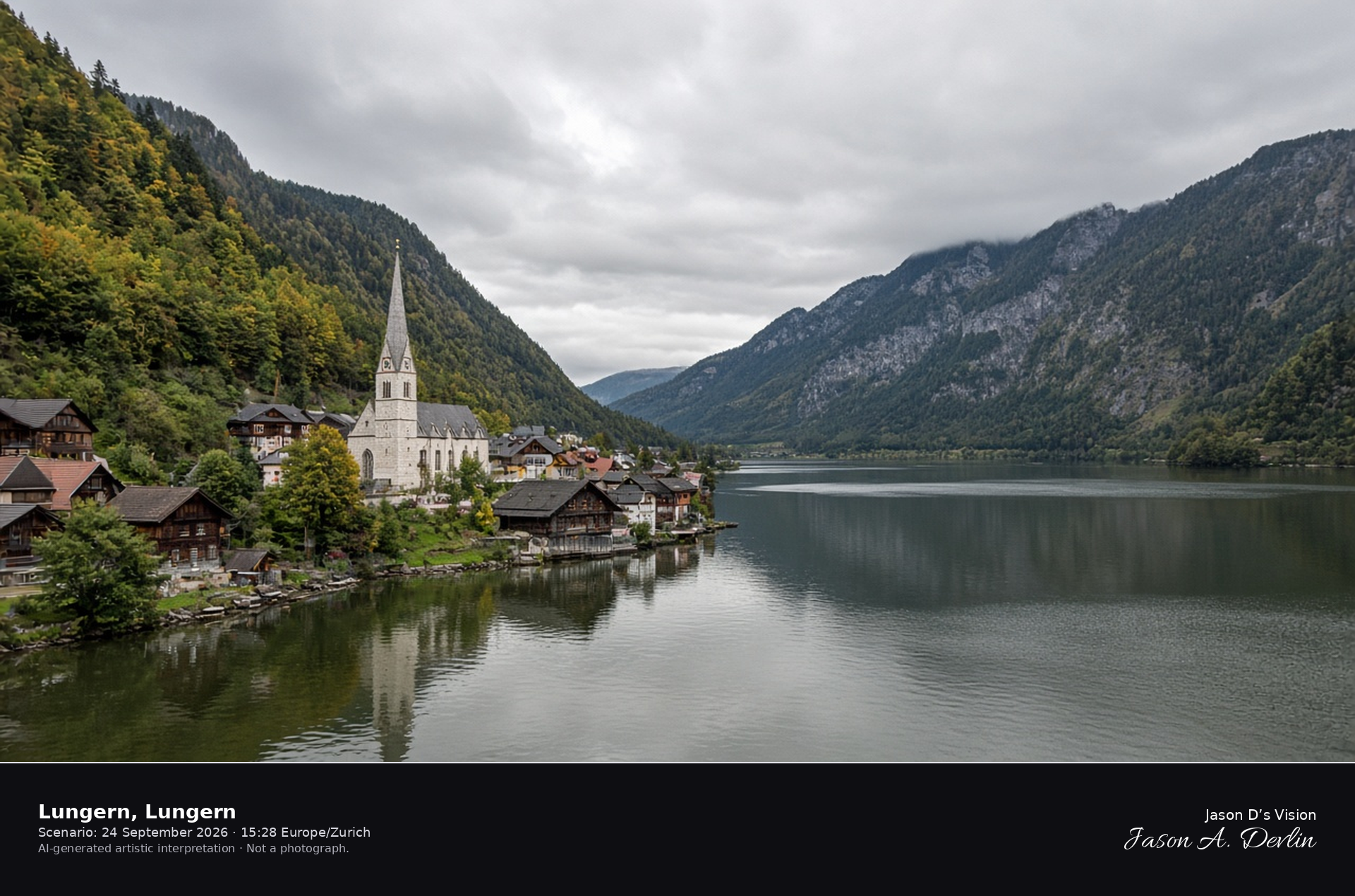 Lungern, Lungern