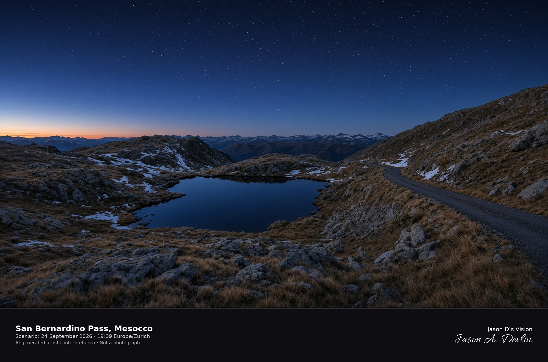 San Bernardino Pass, Mesocco