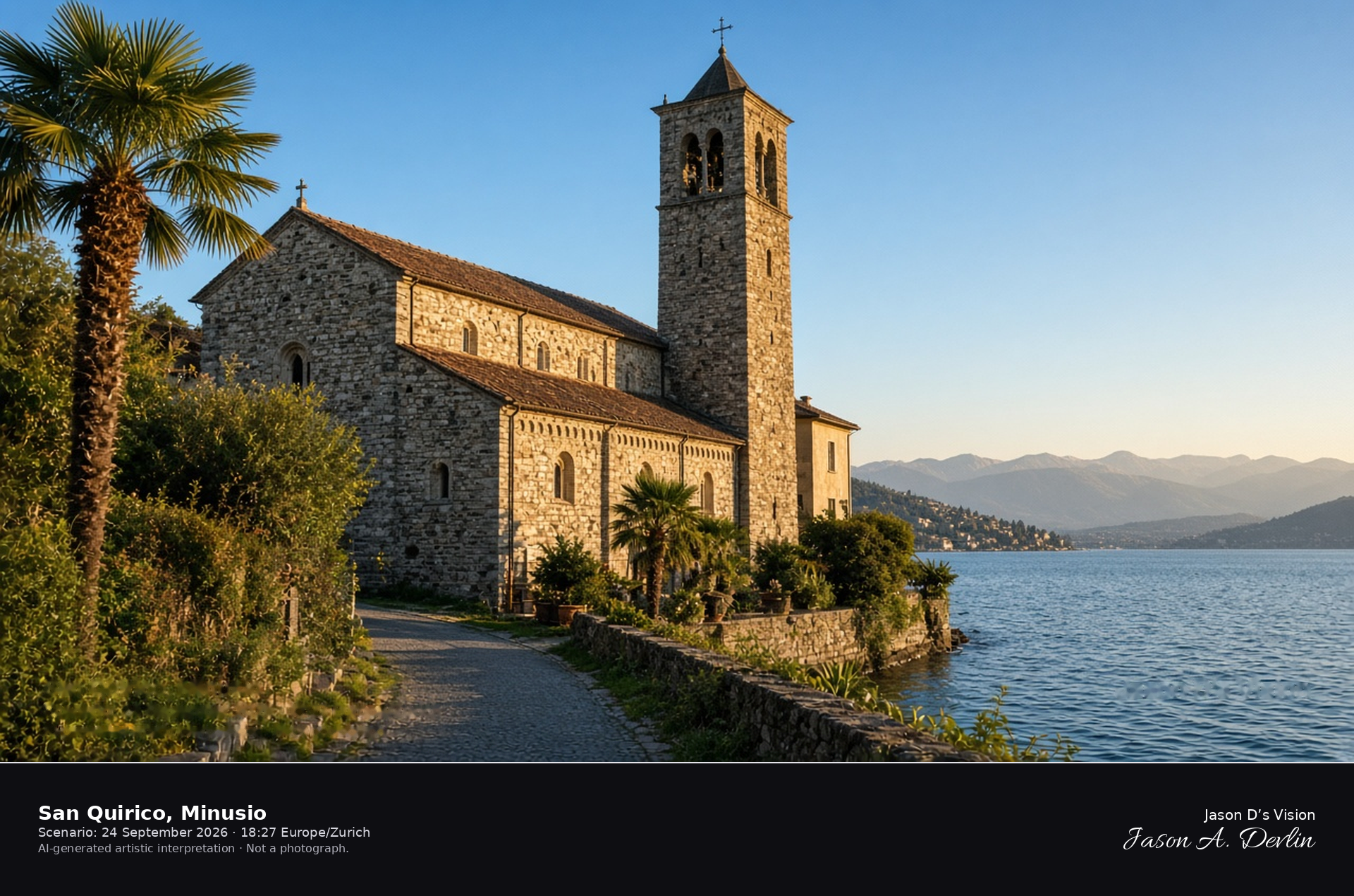 San Quirico, Minusio