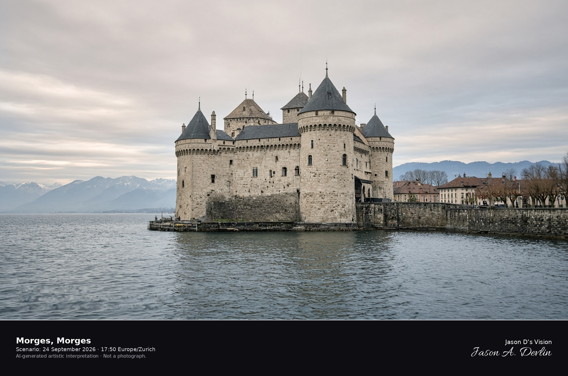 Morges, Morges