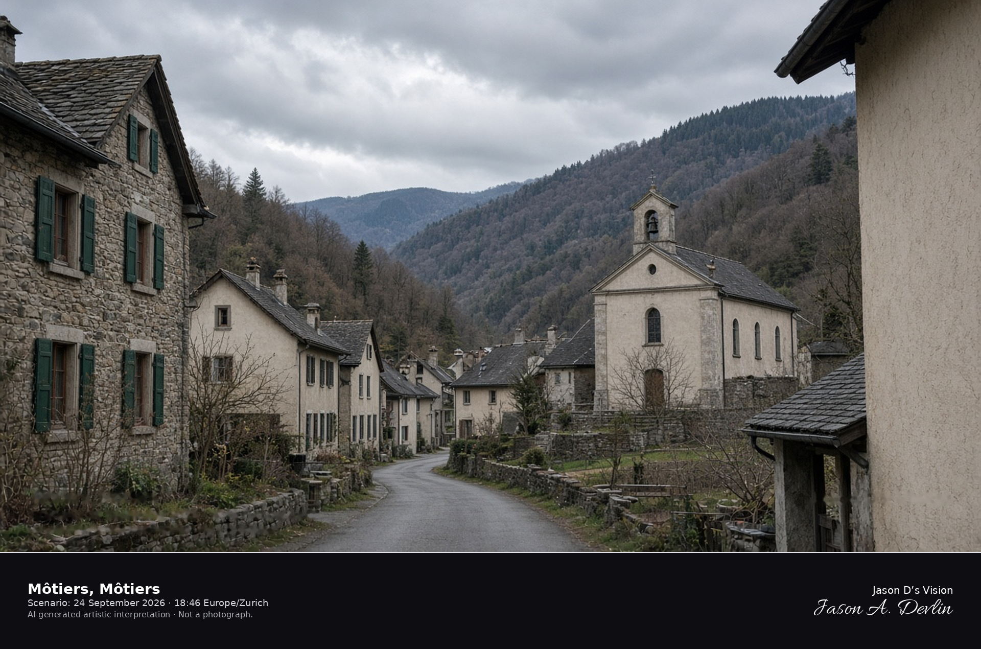 Môtiers, Môtiers