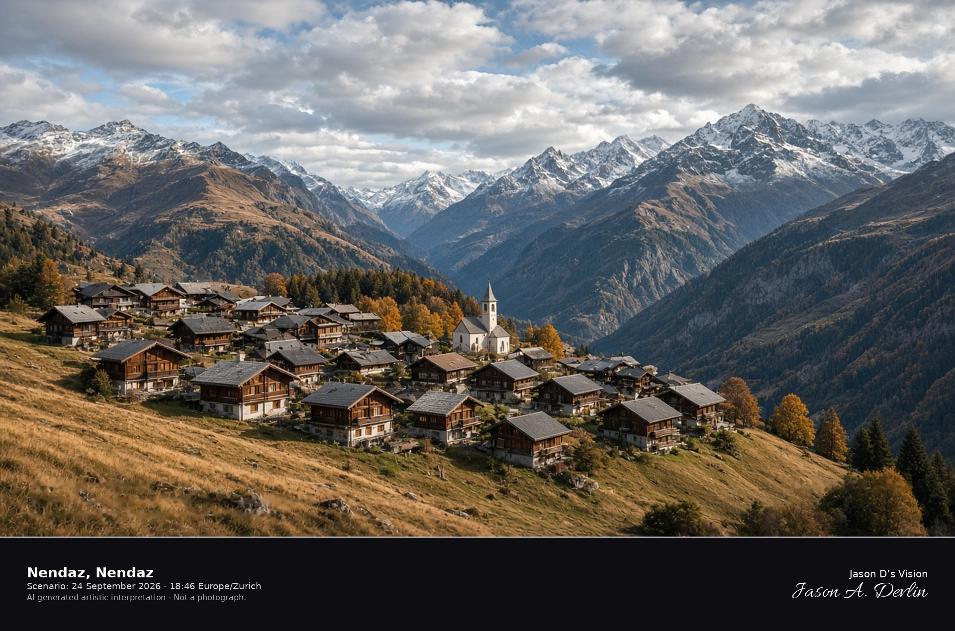 Nendaz, Nendaz
