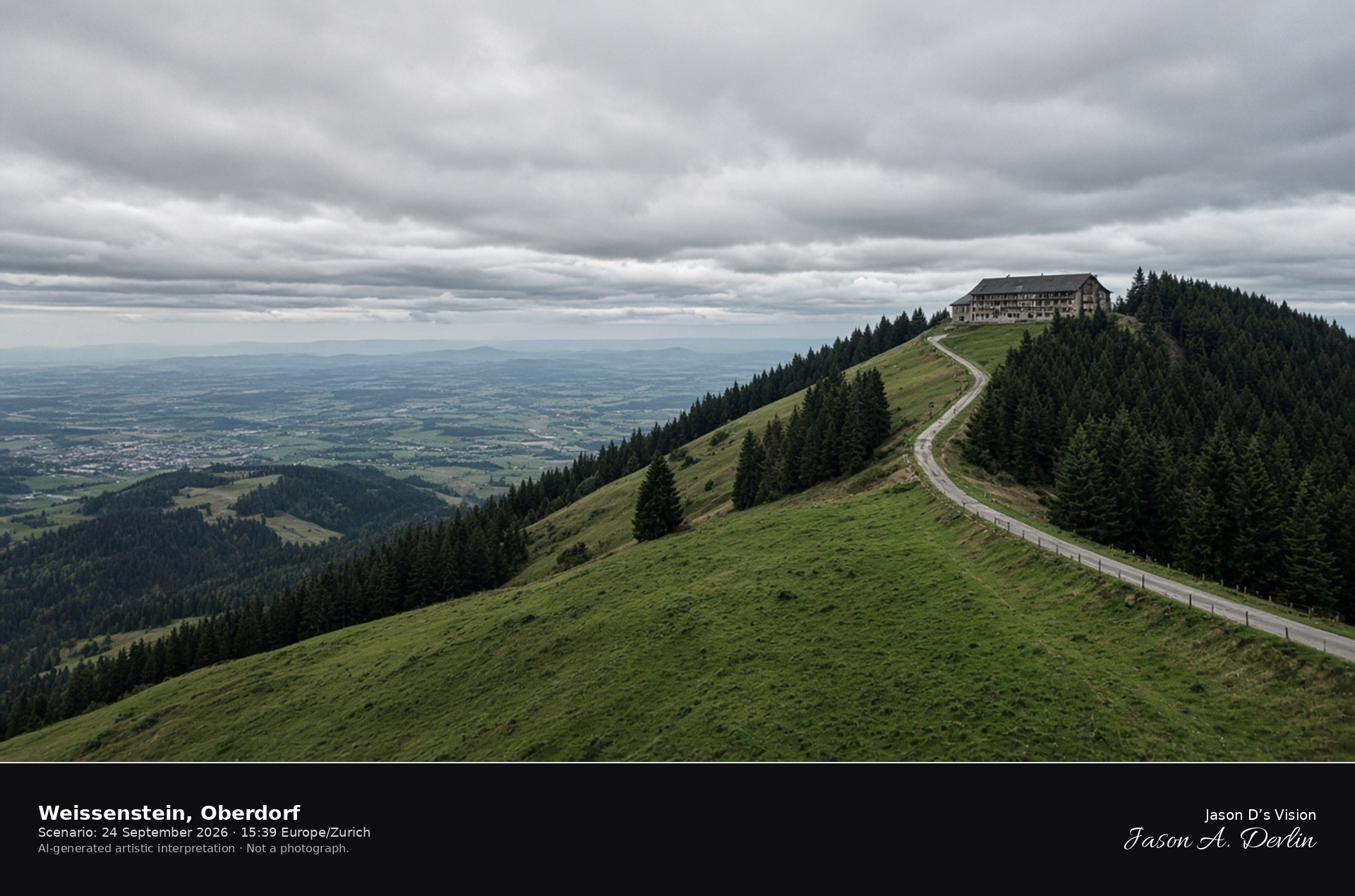 Weissenstein, Oberdorf