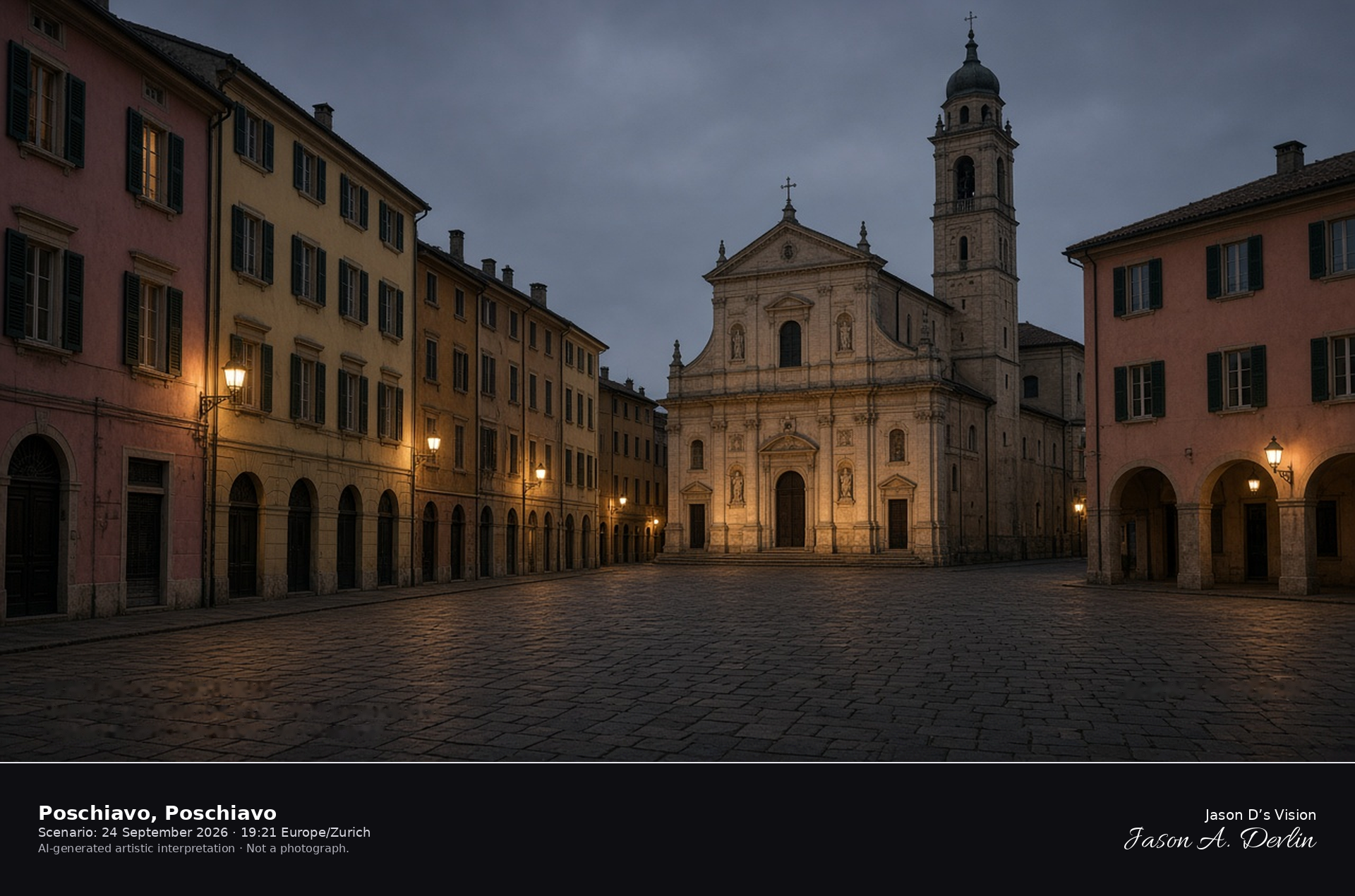 Poschiavo, Poschiavo