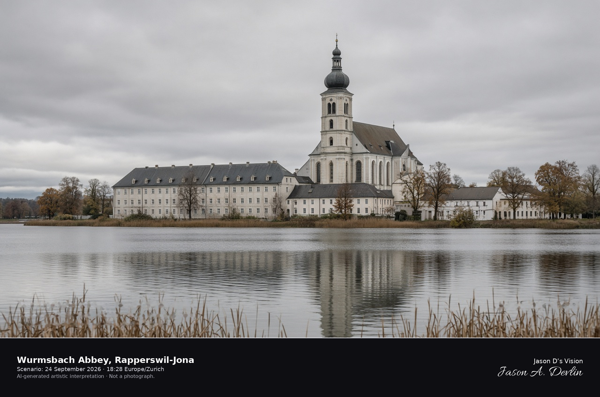 Wurmsbach Abbey, Rapperswil-Jona