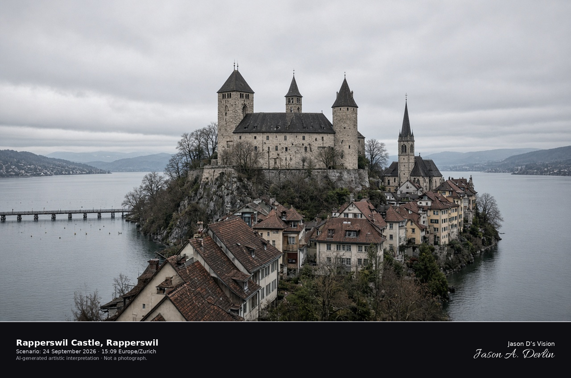 Rapperswil Castle, Rapperswil