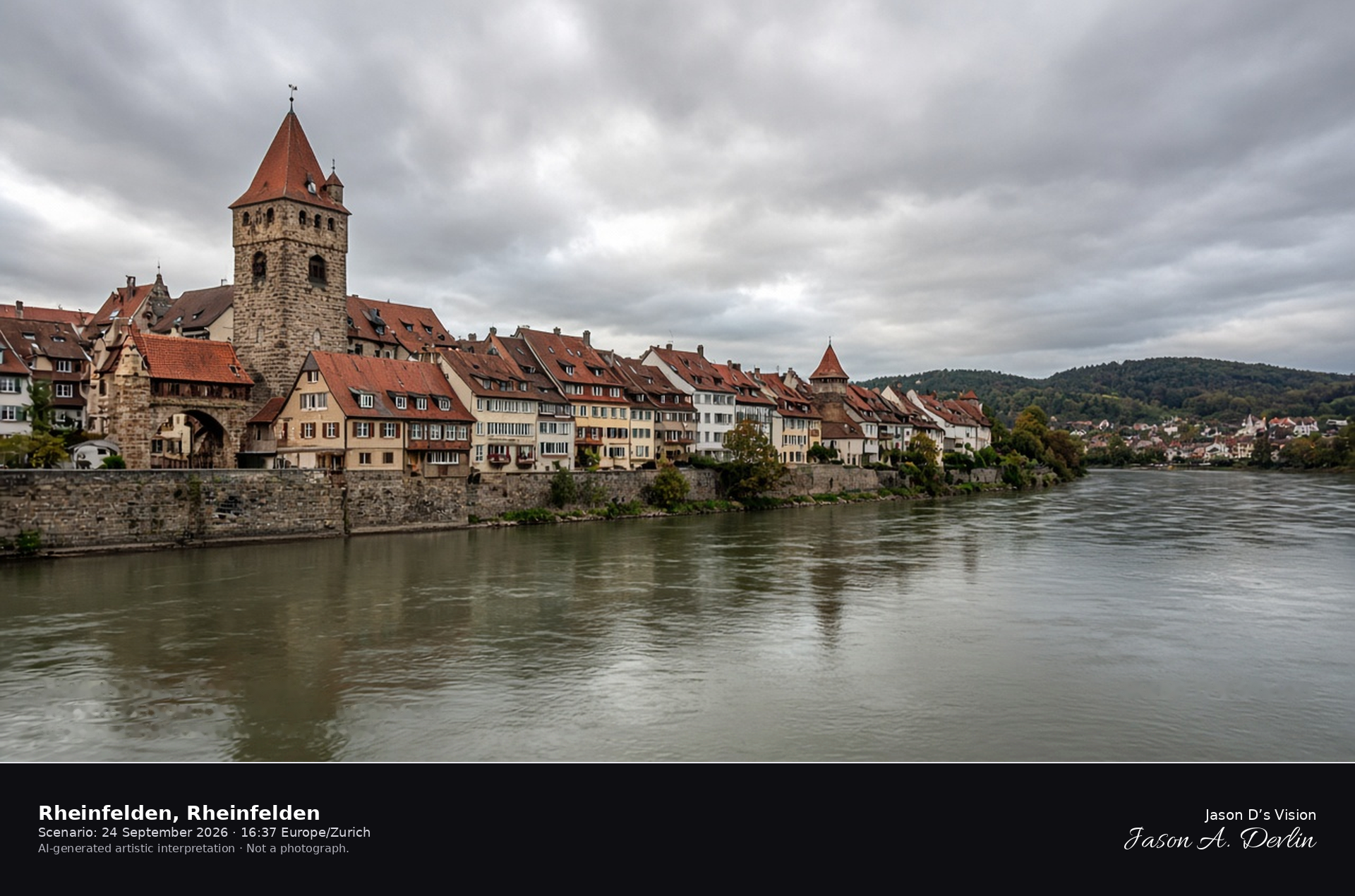 Rheinfelden, Rheinfelden