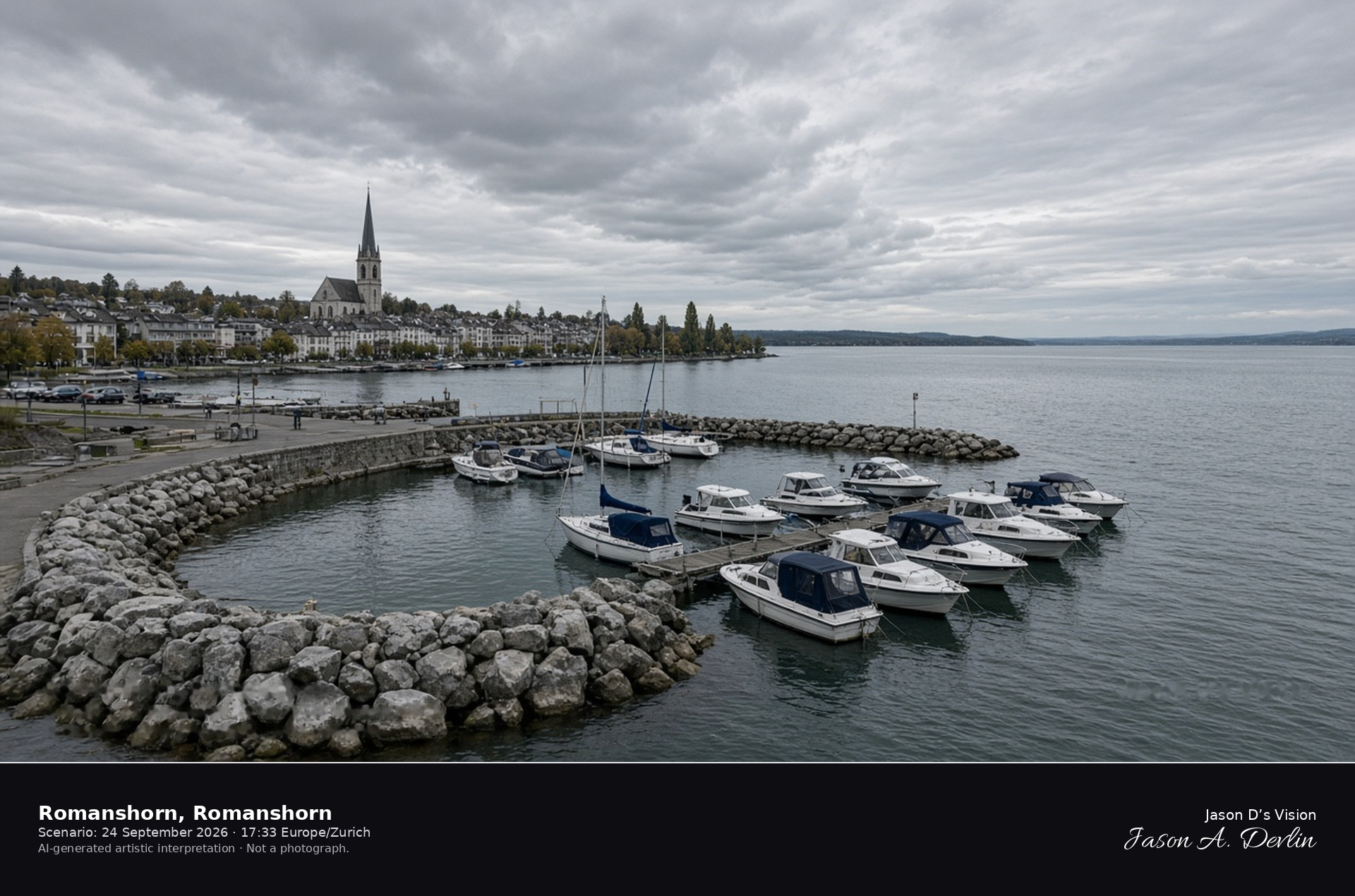 Romanshorn, Romanshorn