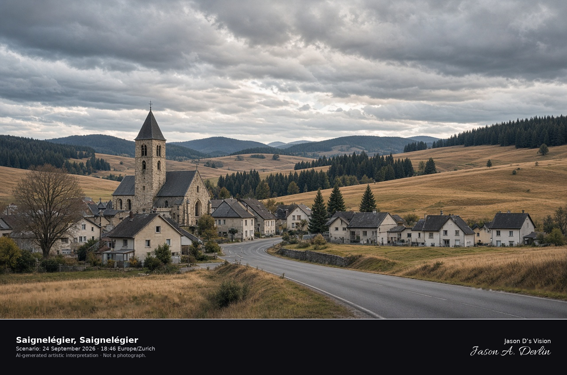 Saignelégier, Saignelégier