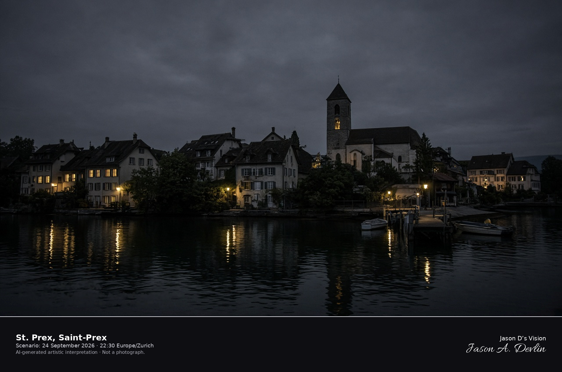 St. Prex, Saint-Prex