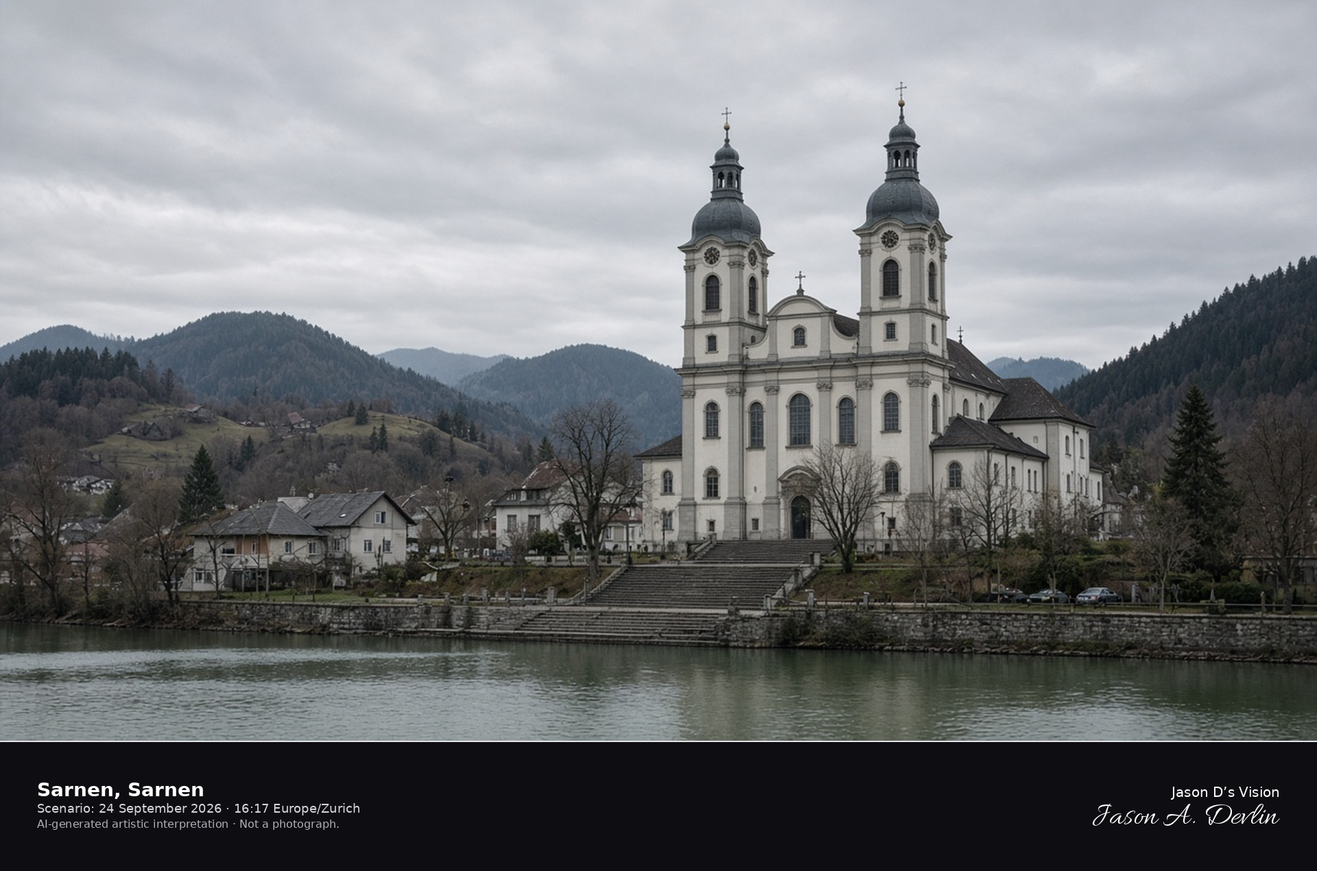 Sarnen, Sarnen