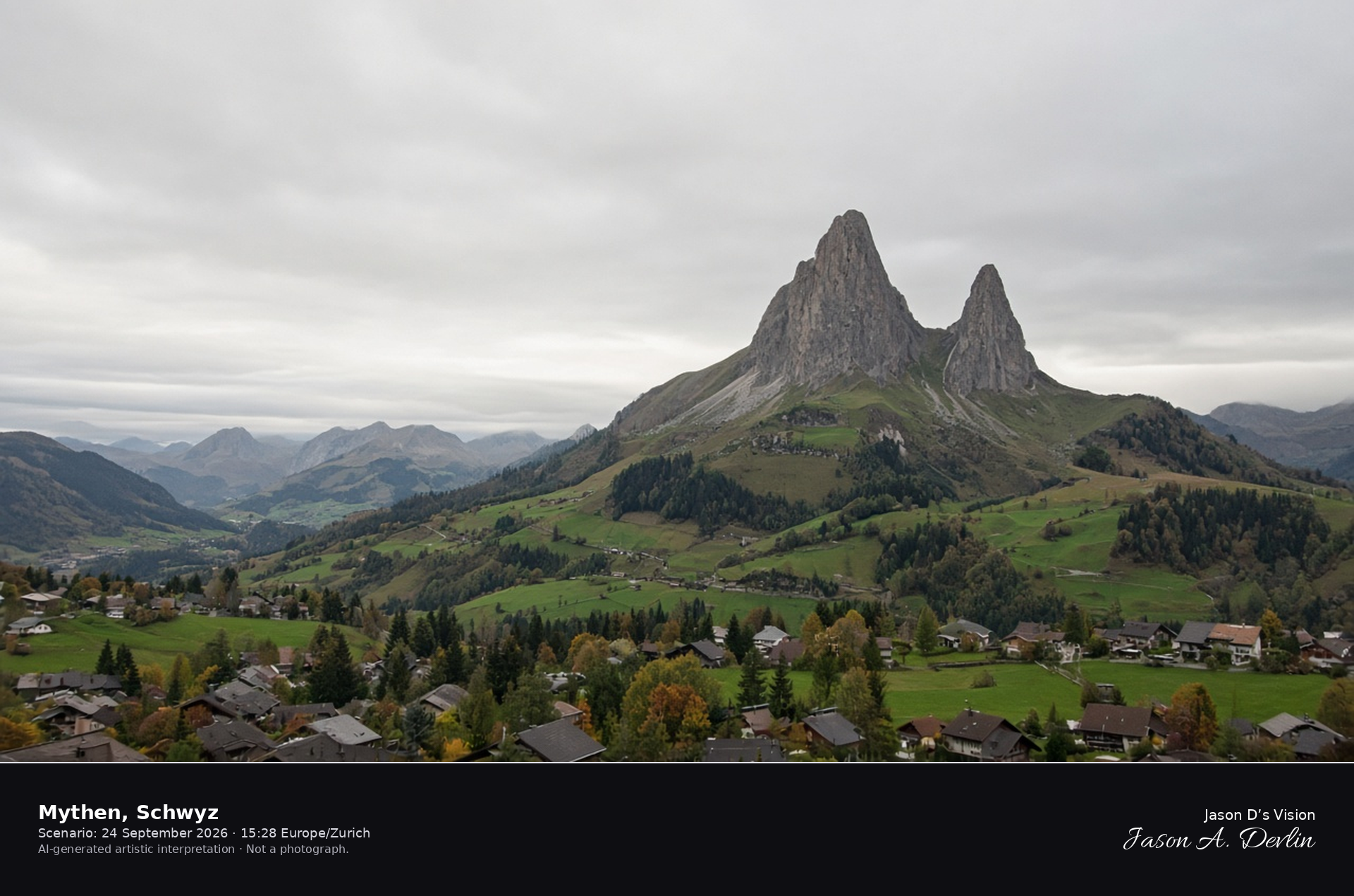 Mythen, Schwyz