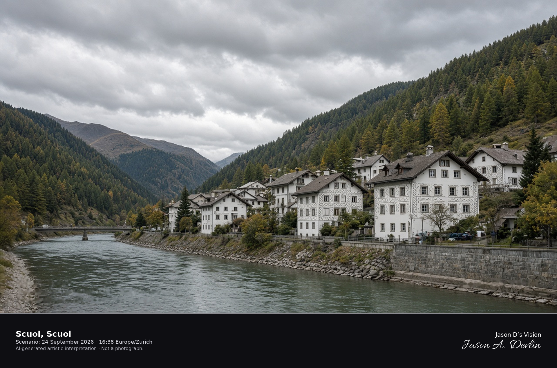 Scuol, Scuol