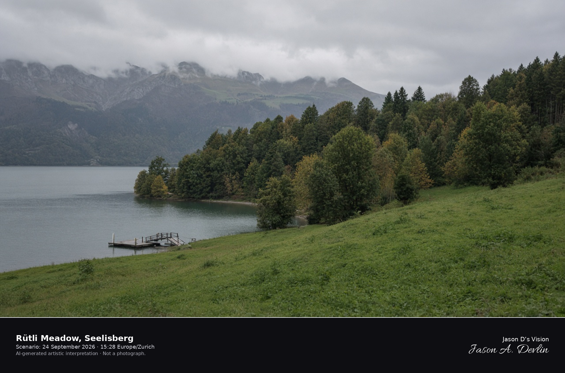 Rütli Meadow, Seelisberg