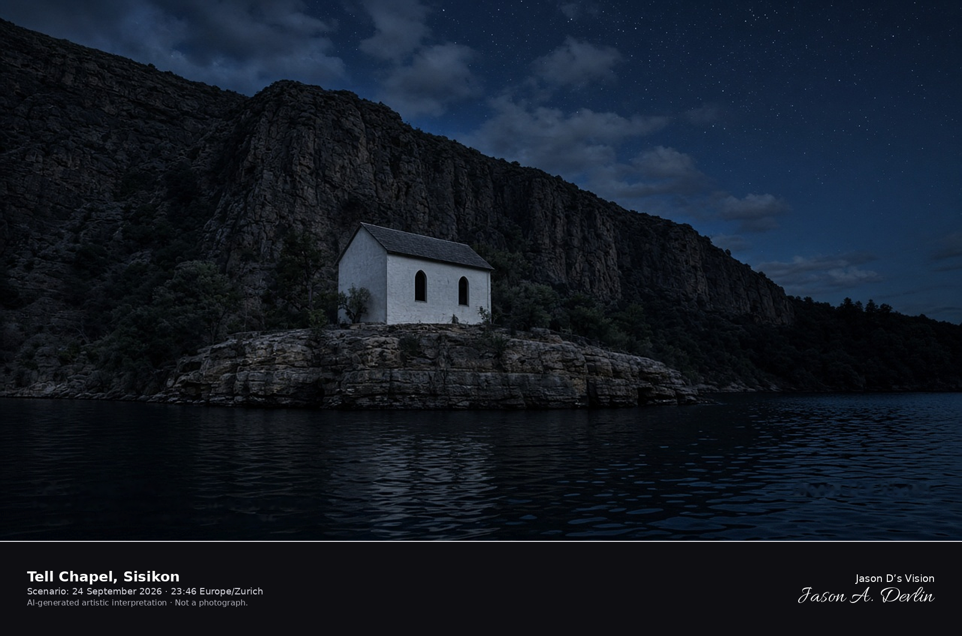 Tell Chapel, Sisikon
