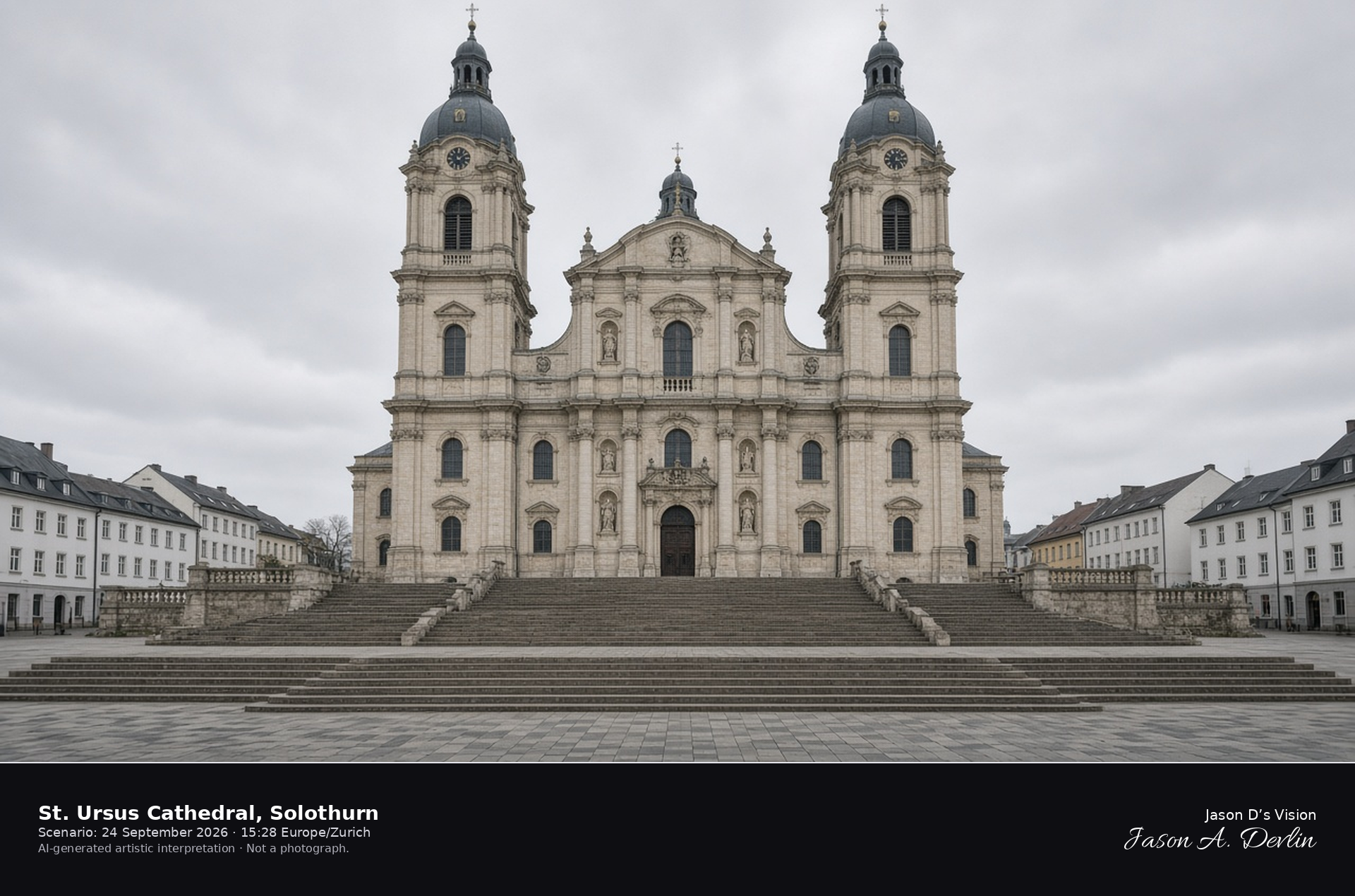 St. Ursus Cathedral, Solothurn
