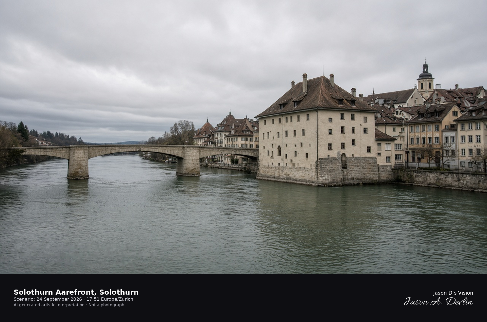 Solothurn Aarefront, Solothurn