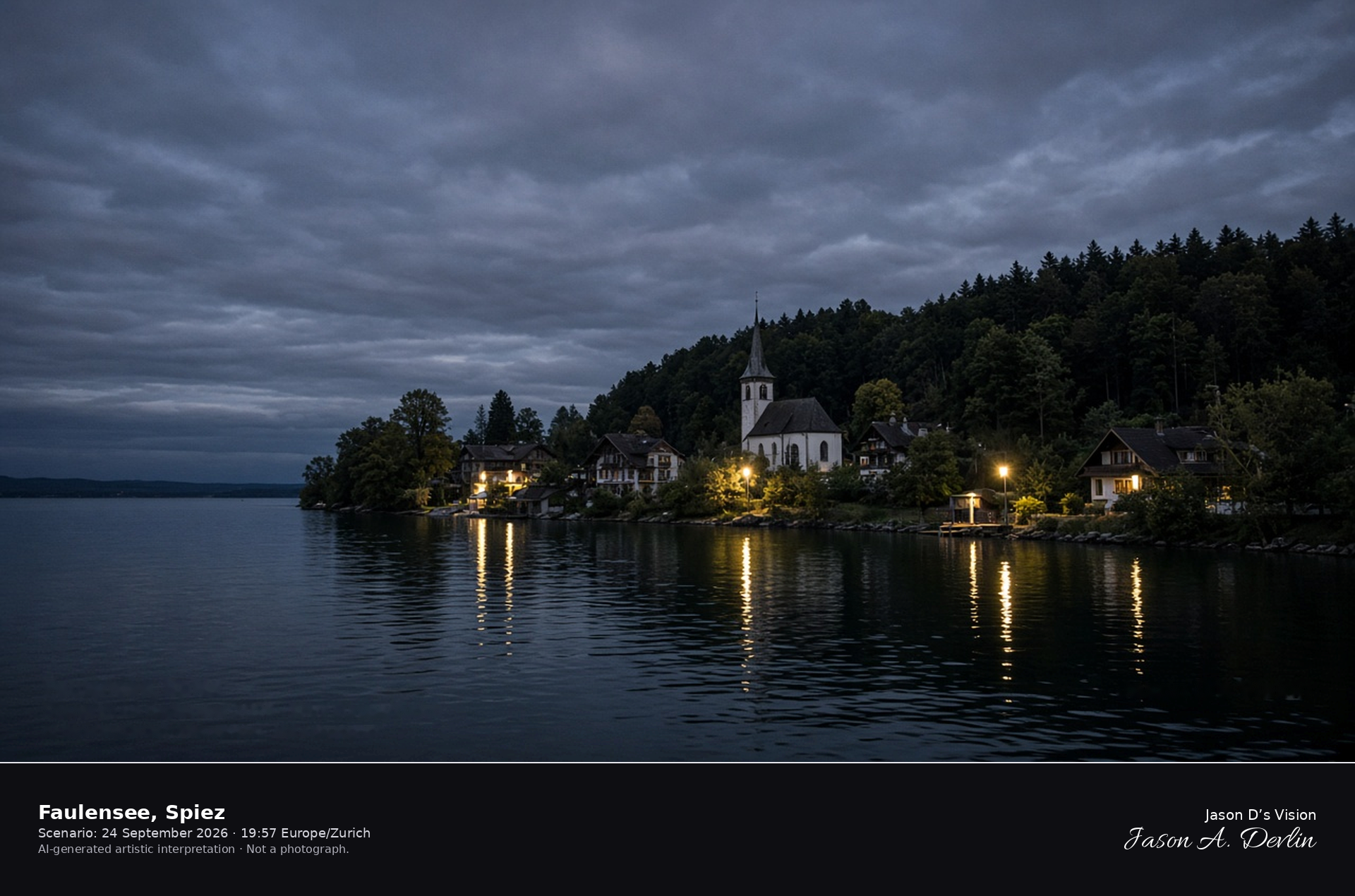 Faulensee, Spiez