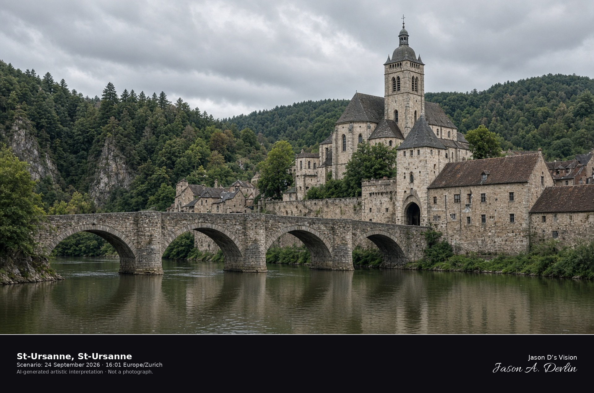 St-Ursanne, St-Ursanne