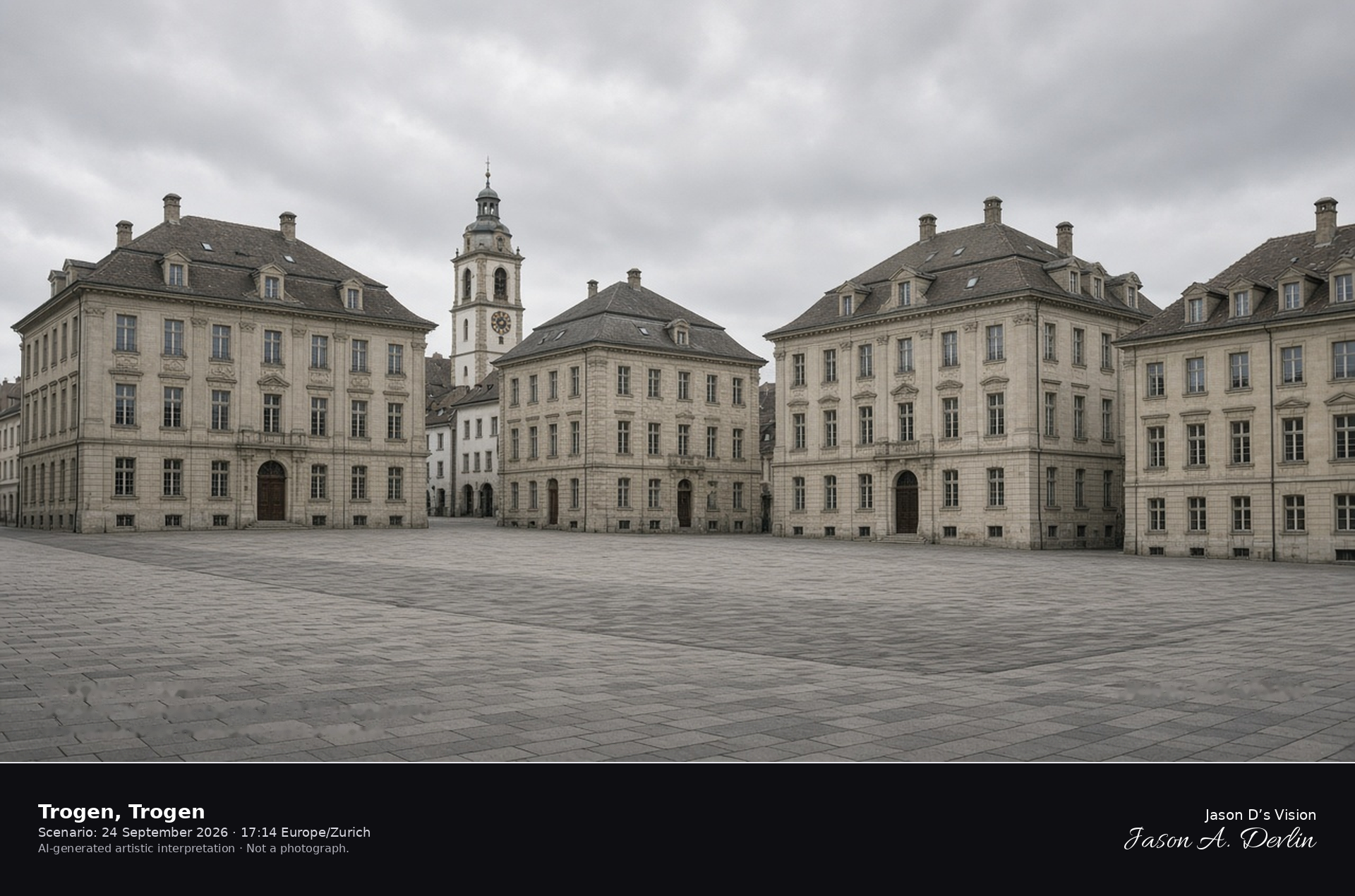 Trogen, Trogen