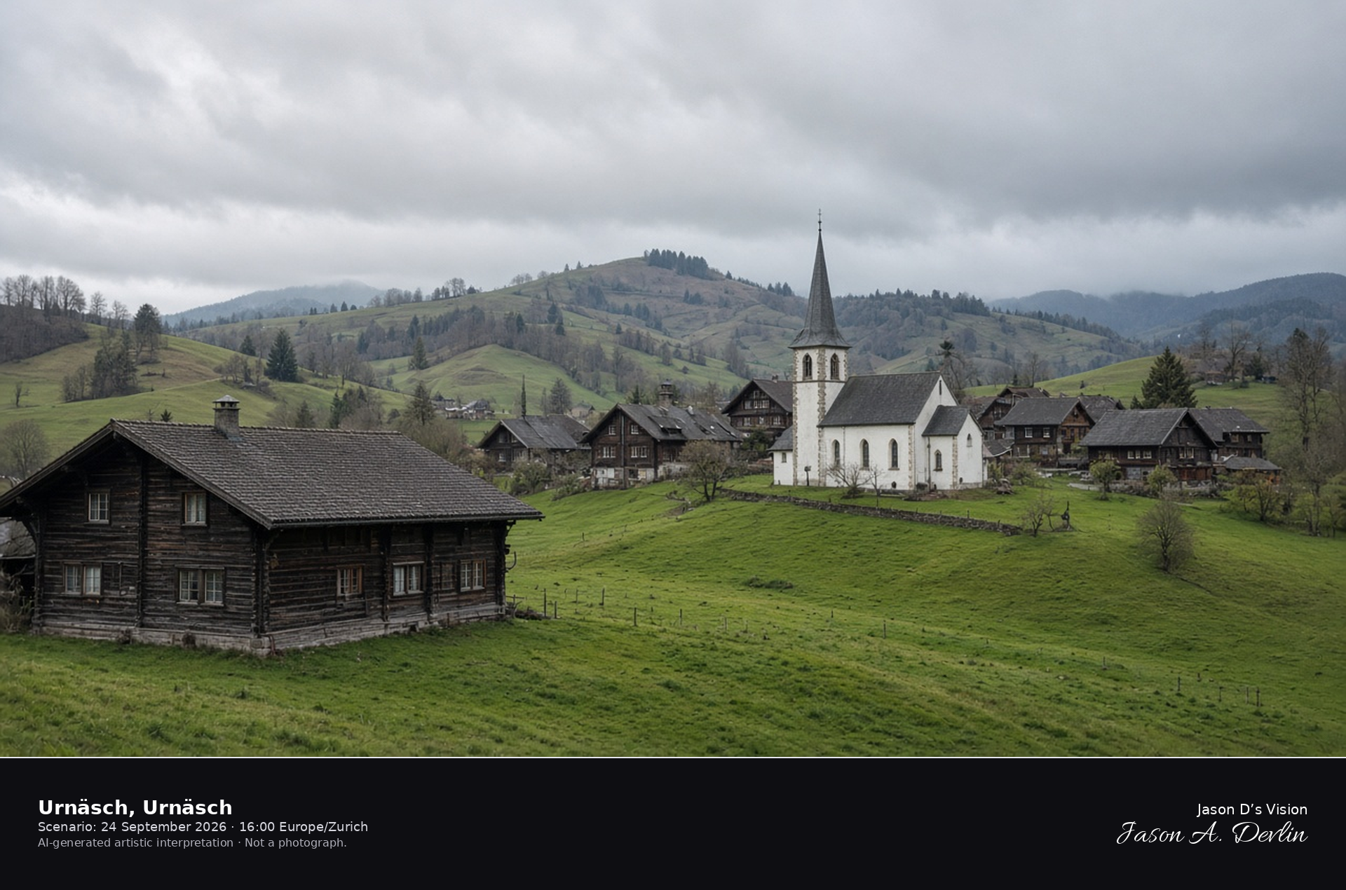 Urnäsch, Urnäsch