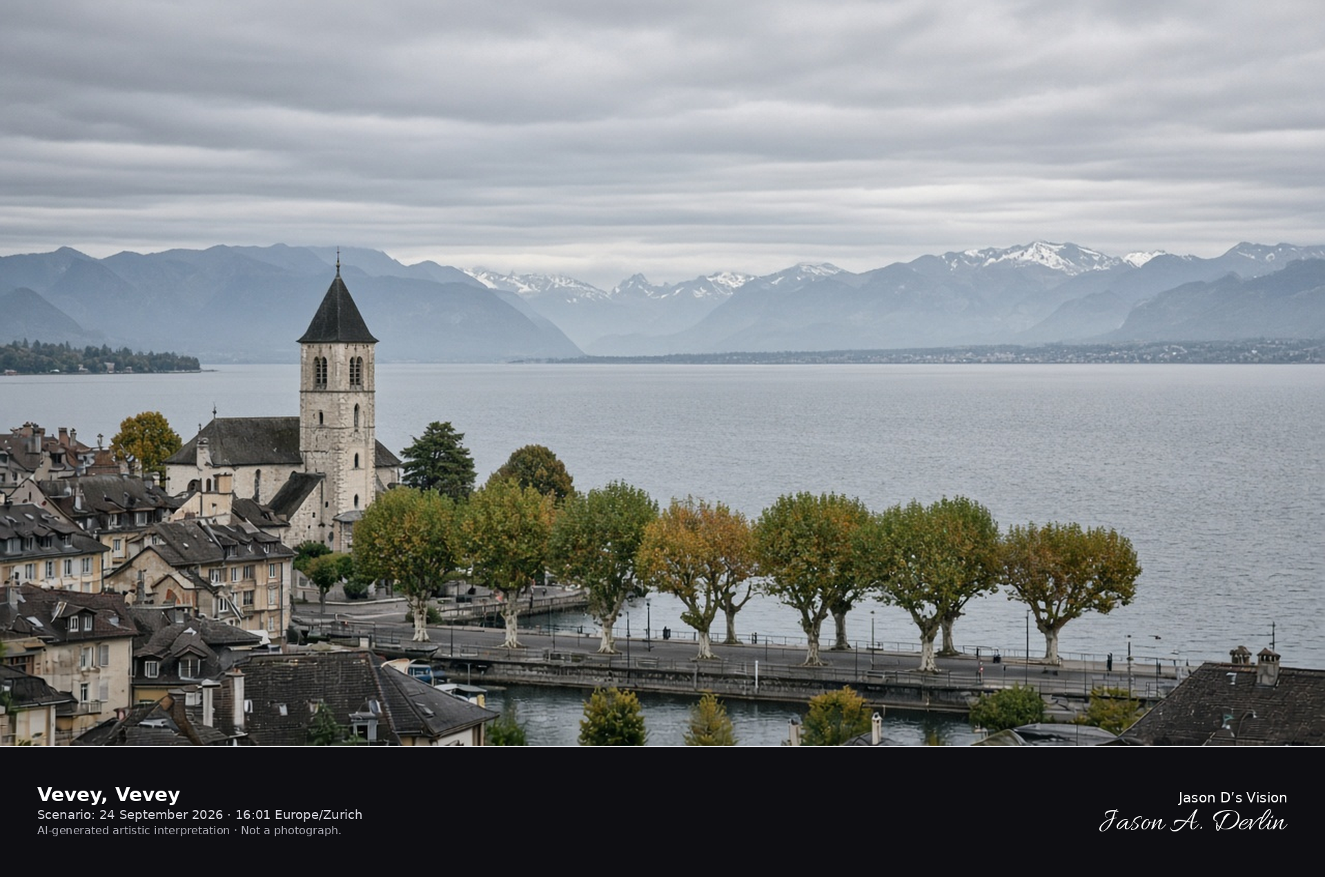 Vevey, Vevey