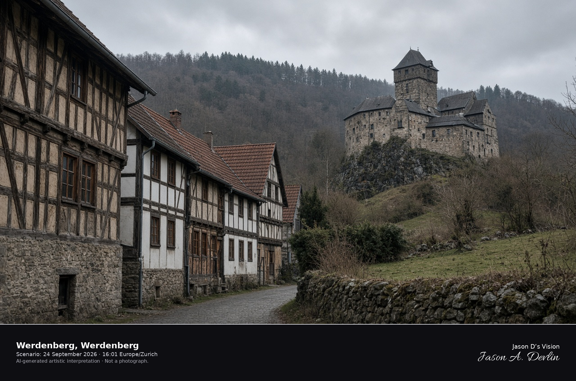 Werdenberg, Werdenberg